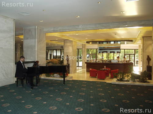 Kempinski Hotel Zografski 26